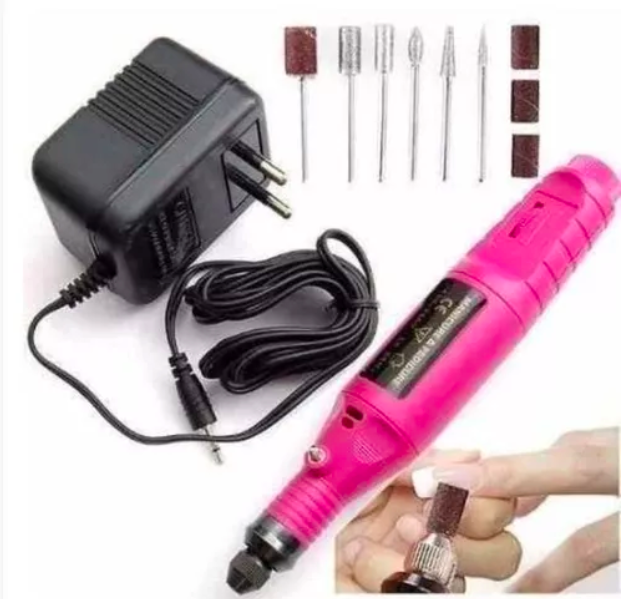 Miniatura 3 de PULIDOR UÑAS ELECTRICO MANICURA PEDICURA